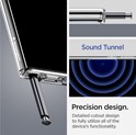 Spigen Liquid Crystal, zaštitna maska za telefon, prozirna - Samsung Galaxy S22 Ultra