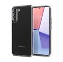 Spigen Liquid Crystal, zaštitna maska za telefon, prozirna - Samsung Galaxy S22