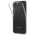 Spigen Liquid Crystal, zaštitna maska za telefon, prozirna - Samsung Galaxy S22