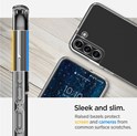 Spigen Liquid Crystal, zaštitna maska za telefon, prozirna - Samsung Galaxy S22