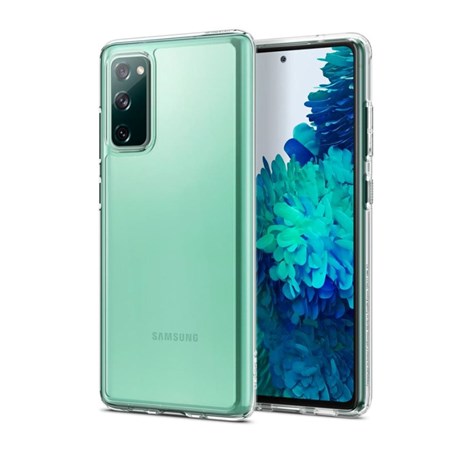 Spigen Ultra Hybrid, zaštitna maska za telefon, prozirna - Samsung Galaxy S20 FE/FE 5G (ACS01848)