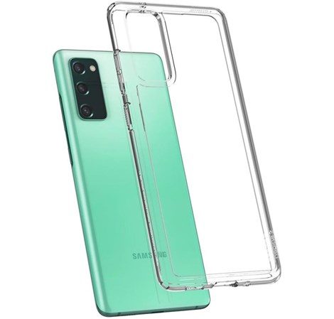 Spigen Ultra Hybrid, zaštitna maska za telefon, prozirna - Samsung Galaxy S20 FE/FE 5G (ACS01848)