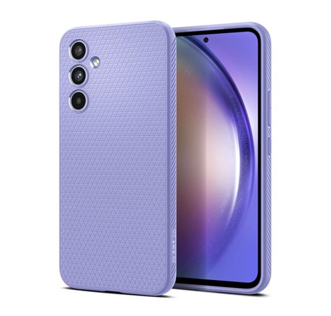 Spigen Liquid Air, zaštitna maska za telefon, ljubičasta - Samsung Galaxy A54 5G (ACS06100)