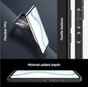 Spigen Liquid Air, zaštitna maska za telefon, crna - Samsung Galaxy A54 5G (ACS05885)