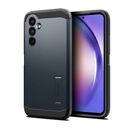 Spigen Tough Armor, zaštitna maska za telefon, metal slate - Samsung Galaxy A54 5G (ACS05884)