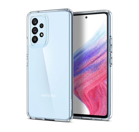 Spigen Ultra Hybrid, zaštitna maska za telefon, prozirna - Samsung Galaxy A53 5G