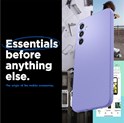 Spigen Liquid Air, zaštitna maska za telefon, ljubičasta - Samsung Galaxy A34 5G (ACS06104)