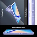 Spigen Liquid Air, zaštitna maska za telefon, ljubičasta - Samsung Galaxy A34 5G (ACS06104)