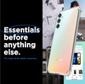Spigen Ultra Hybrid, zaštitna maska za telefon, prozirna - Samsung Galaxy A34 5G (ACS05904)