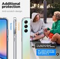 Spigen Ultra Hybrid, zaštitna maska za telefon, prozirna - Samsung Galaxy A34 5G (ACS05904)