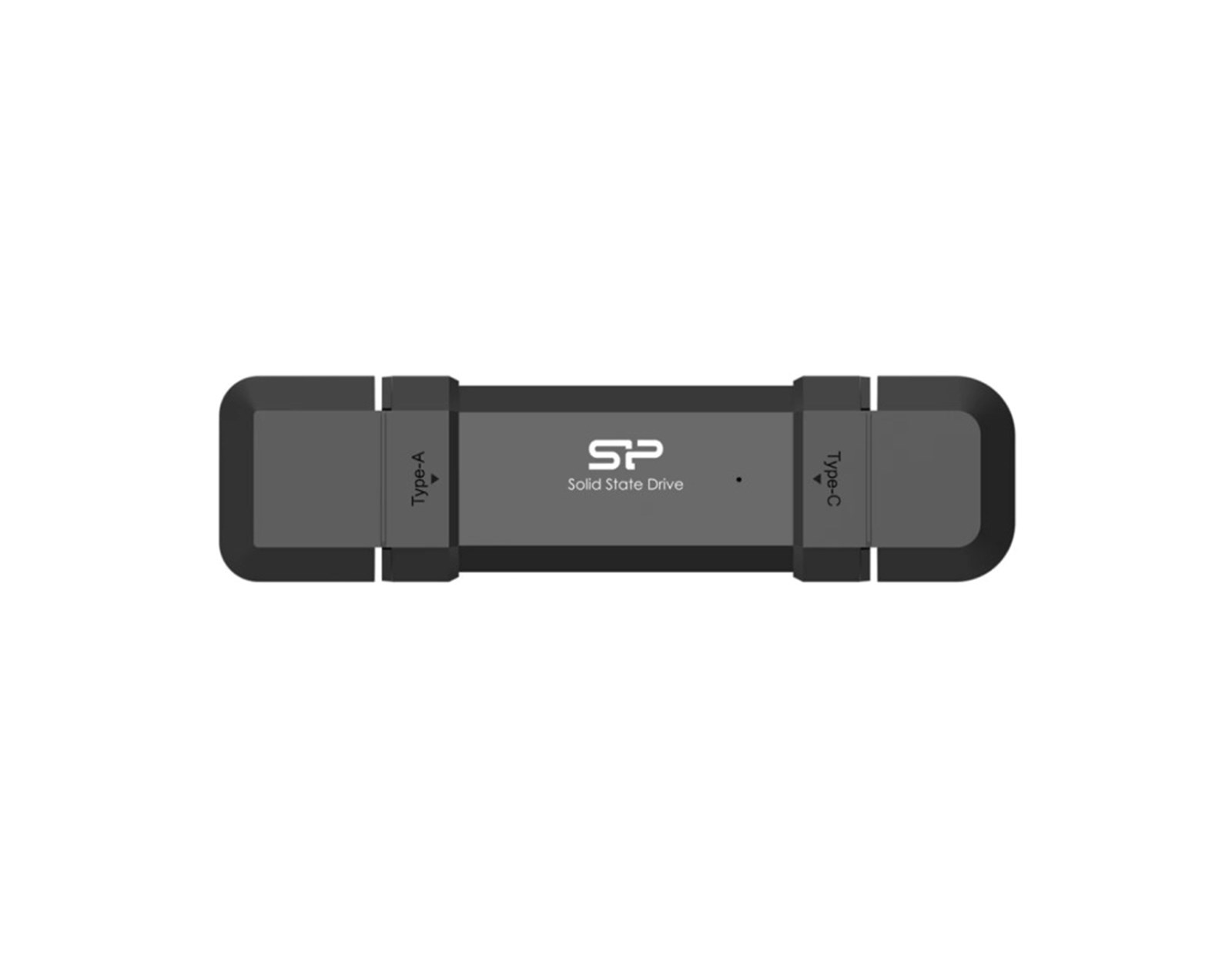 Silicon Power DS72 500GB ultra brzi USB Stick, Dual interface (USB-A+USB-C),1050/850MB/s