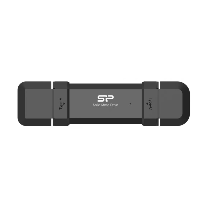 Silicon Power DS72 1TB ultra brzi SSD USB Stick, Dual interface (USB-A+USB-C),10...