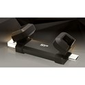 Silicon Power DS72 1TB ultra brzi USB Stick, Dual interface (USB-A+USB-C),1050/850MB/s