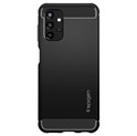 Spigen Rugged Armor, zaštitna maska za telefon, crna - Samsung Galaxy A13