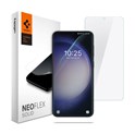 Spigen Film Neo Flex Solid, zaštitna navlaka za ekran telefona, prozirna, 2 kom - Samsung Galaxy S23+