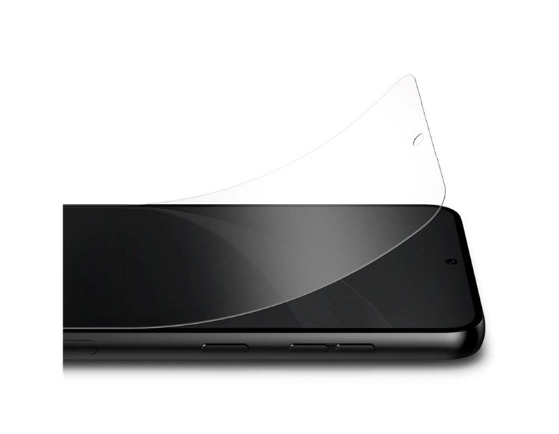 Spigen Film Neo Flex Solid, zaštitna navlaka za ekran telefona, prozirna, 2 kom - Samsung Galaxy S23+