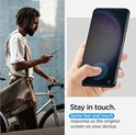 Spigen Film Neo Flex Solid, zaštitna navlaka za ekran telefona, prozirna, 2 kom - Samsung Galaxy S23+