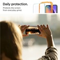 Spigen Glass Align Master Clear, zaštitno staklo za ekran telefona, 2 kom + okvir za instalaciju - Samsung Galaxy A54 5G (AGL05966) 