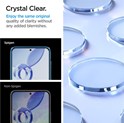 Spigen Glass Align Master Clear, zaštitno staklo za ekran telefona, 2 kom + okvir za instalaciju - Samsung Galaxy A54 5G (AGL05966) 