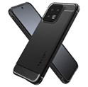 Spigen Rugged Armor, black - Xiaomi 13