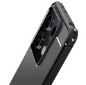 Spigen Rugged Armor, matte black - Xiaomi Redmi Note 13 5G