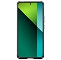 Spigen Rugged Armor, matte black - Xiaomi Redmi Note 13 Pro 5G / POCO X6 5G