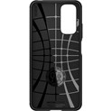 Spigen Rugged Armor, zaštitna maska za telefon, crna - Xiaomi Redmi Note 11S/Note 11 (ACS04417)
