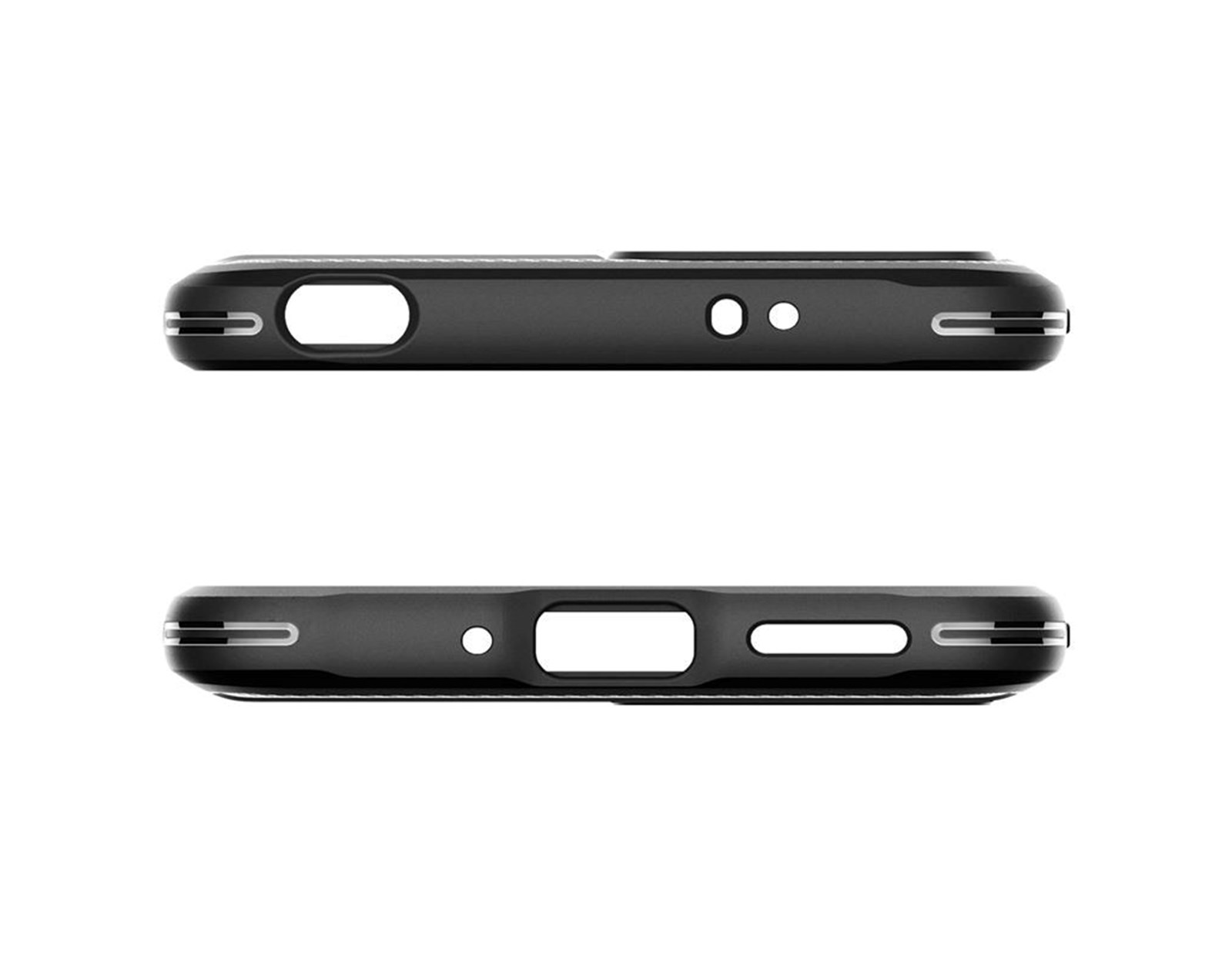 Spigen Rugged Armor, maska za telefon, crna - Xiaomi Redmi Note 12 5G/ POCO X5 5G (ACS05787)