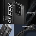 Spigen Rugged Armor, zaštitna maska za telefon, crna - Xiaomi 13 Pro (ACS05325)