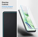 Spigen Glass tR Slim, zaštitno staklo za ekran telefona, 2 kom - Xiaomi Redmi Note 12 5G/POCO X5 5G (AGL06048)