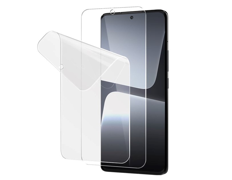 Spigen Film Neo Flex, zaštitna navlaka za ekran telefona, prozirna, 2 kom - Xiaomi 13 Pro (AFL06038)