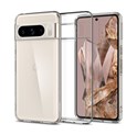 Spigen Ultra Hybrid, zaštitna maska za telefon, prozirna - Google Pixel 8 Pro (ACS06315)