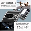 Spigen Ultra Hybrid, zaštitna maska za telefon, prozirna - Google Pixel 8 Pro (ACS06315)