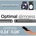 Spigen Ultra Hybrid, zaštitna maska za telefon, prozirna - Google Pixel 8 Pro (ACS06315)