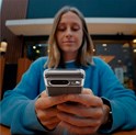 Spigen Ultra Hybrid, zaštitna maska za telefon, prozirna - Google Pixel 8 Pro (ACS06315)