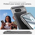 Spigen Ultra Hybrid, zaštitna maska za telefon, prozirna - Google Pixel 8 (ACS06278)