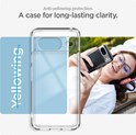 Spigen Ultra Hybrid, zaštitna maska za telefon, prozirna - Google Pixel 8 (ACS06278)
