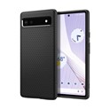 Spigen Liquid Air, zaštitna maska za telefon, crna - Google Pixel 6a