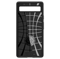 Spigen Liquid Air, zaštitna maska za telefon, crna - Google Pixel 6a
