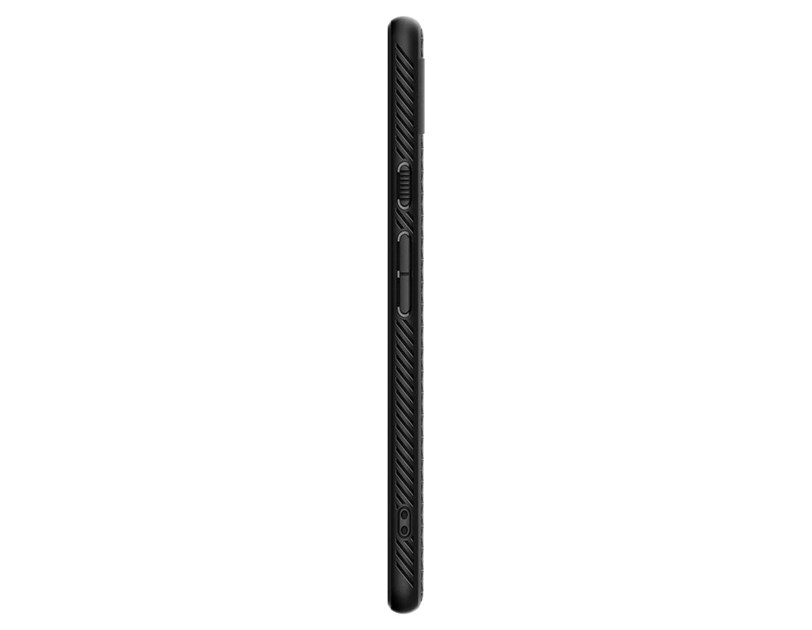 Spigen Liquid Air, zaštitna maska za telefon, crna - Google Pixel 6a