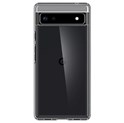 Spigen Ultra Hybrid, zaštitna maska za telefon, prozirna - Google Pixel 6a