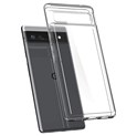 Spigen Ultra Hybrid, zaštitna maska za telefon, prozirna - Google Pixel 6a