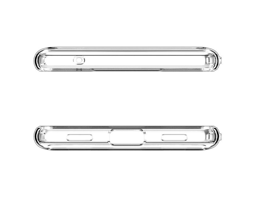 Spigen Ultra Hybrid, zaštitna maska za telefon, prozirna - Google Pixel 6a