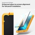 Spigen Glass tR AlignMaster2 pack, zaštitno staklo za ekran telefona 2 kom - Google Pixel 8 (AGL07396)