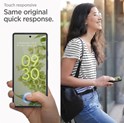 Spigen Glas.tR AlignMaster, zaštitno staklo za ekran telefona, 2 kom + okvir za instalaciju - Pixel 6 (AGL04164)