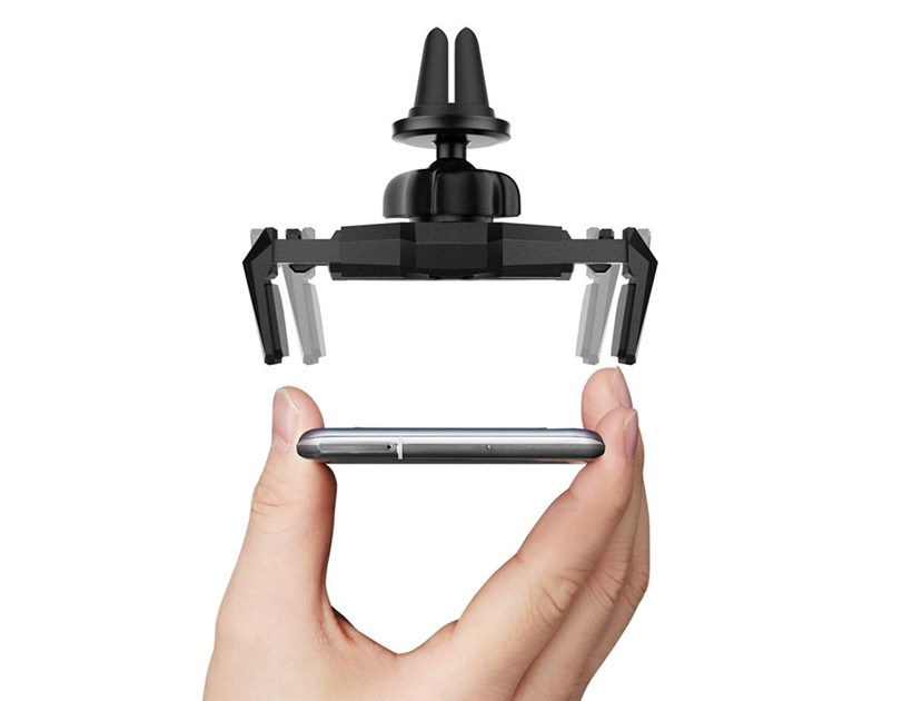 Spigen Click.R Air Vent Mount nosač za ventilacijske opreme automobila