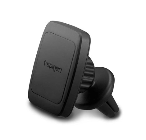 Spigen Kuel H12 magnetski nosač za ventilacijske otvore automobila, crni (000CD20115)