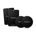 Spigen Kuel MP-4P montažne Metalne ploče za automobil, crne (000EP20342)