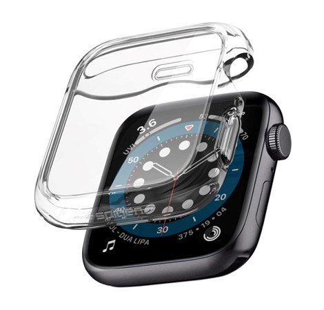 Spigen Ultra Hybrid, zaštitna maska za Apple pametni sat, prozirna - Apple Watch SE 2022/6/SE/5/4 (40 mm), (ACS00427)