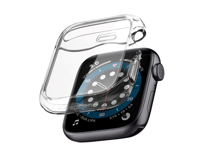 Spigen Ultra Hybrid, zaštitna maska za Apple pametni sat, prozirna - Apple Watch SE 2022/6/SE/5/4 (40 mm), (ACS00427)